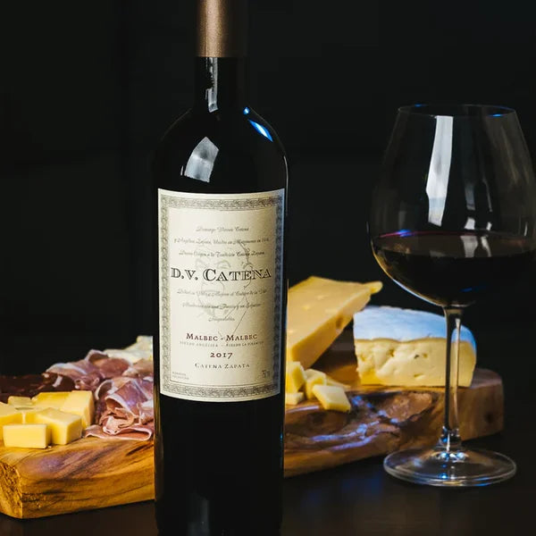 ¡LLEVATE 6, PAGÁ 3! - Vino Tinto DV Catena Cabernet Malbec 750ml [¡ÚLTIMAS UNIDADES!]