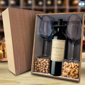 ¡LLEVATE 6, PAGÁ 3! - Vino Tinto DV Catena Cabernet Malbec 750ml [¡ÚLTIMAS UNIDADES!]